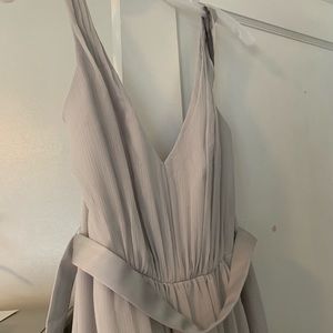 New with tags White by Vera Wang dress